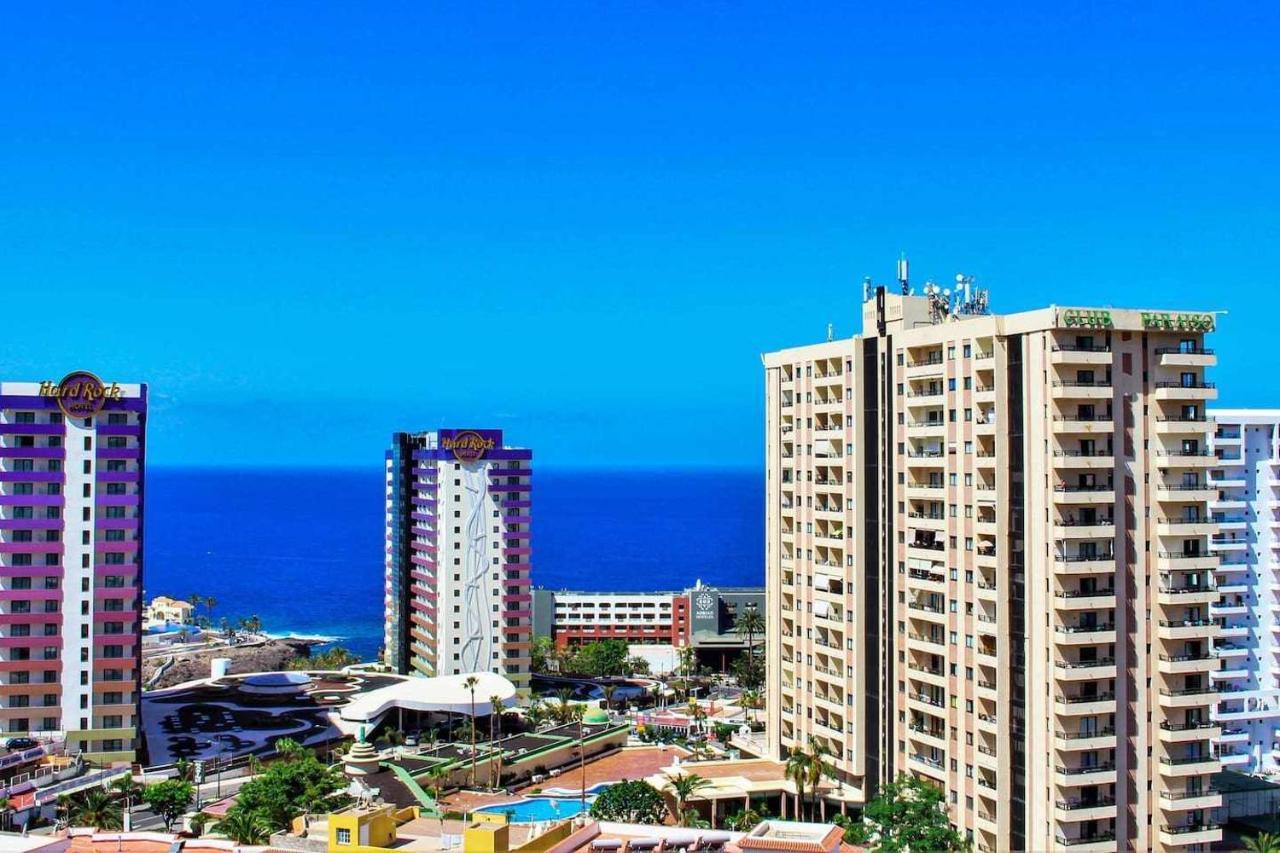 Ocean Garden Suite 1002 Penthouse With Seaviem Адехе Екстер'єр фото